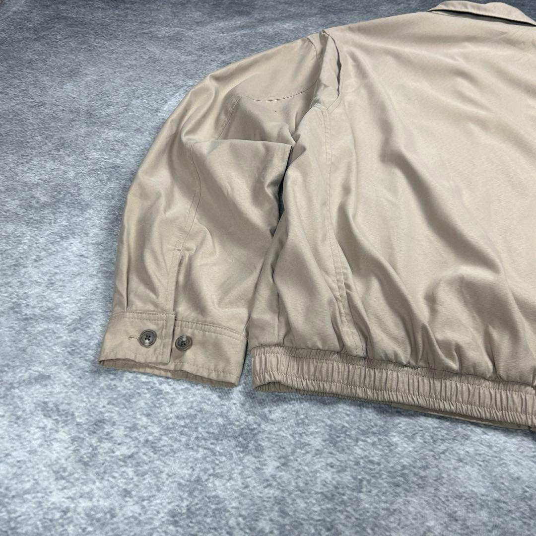 90s/ラルフローレン/スイングトップ/ベージュ/メンズ/L/