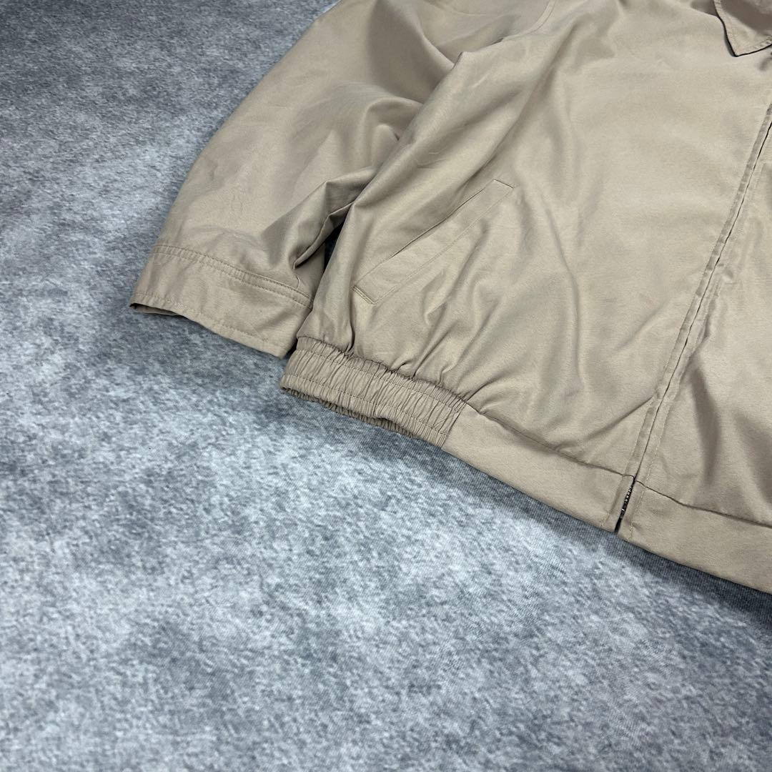 90s/ラルフローレン/スイングトップ/ベージュ/メンズ/L/