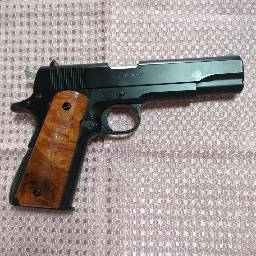 ★ウエスタンアームズ　ガスガン★マルイ　マルシン