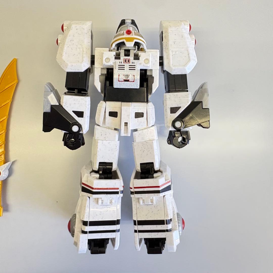 スーパーミニプラ smp ダイレンジャー ウォンタイガー