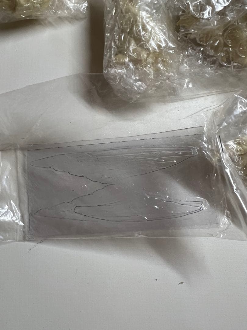 ※値下不可　海洋堂　ガドラム　坂本正則　キャストキット