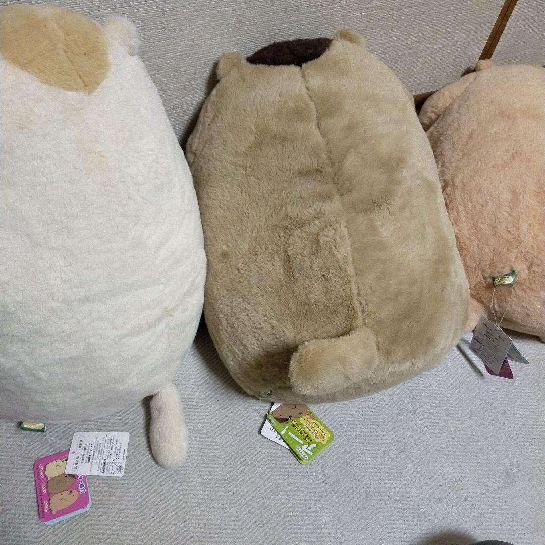 マーモットのもっとっとモア　第2弾　全3種セット