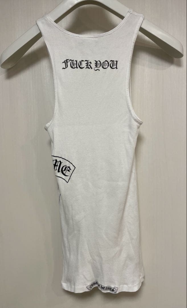 クロムハーツ　タンクトップ