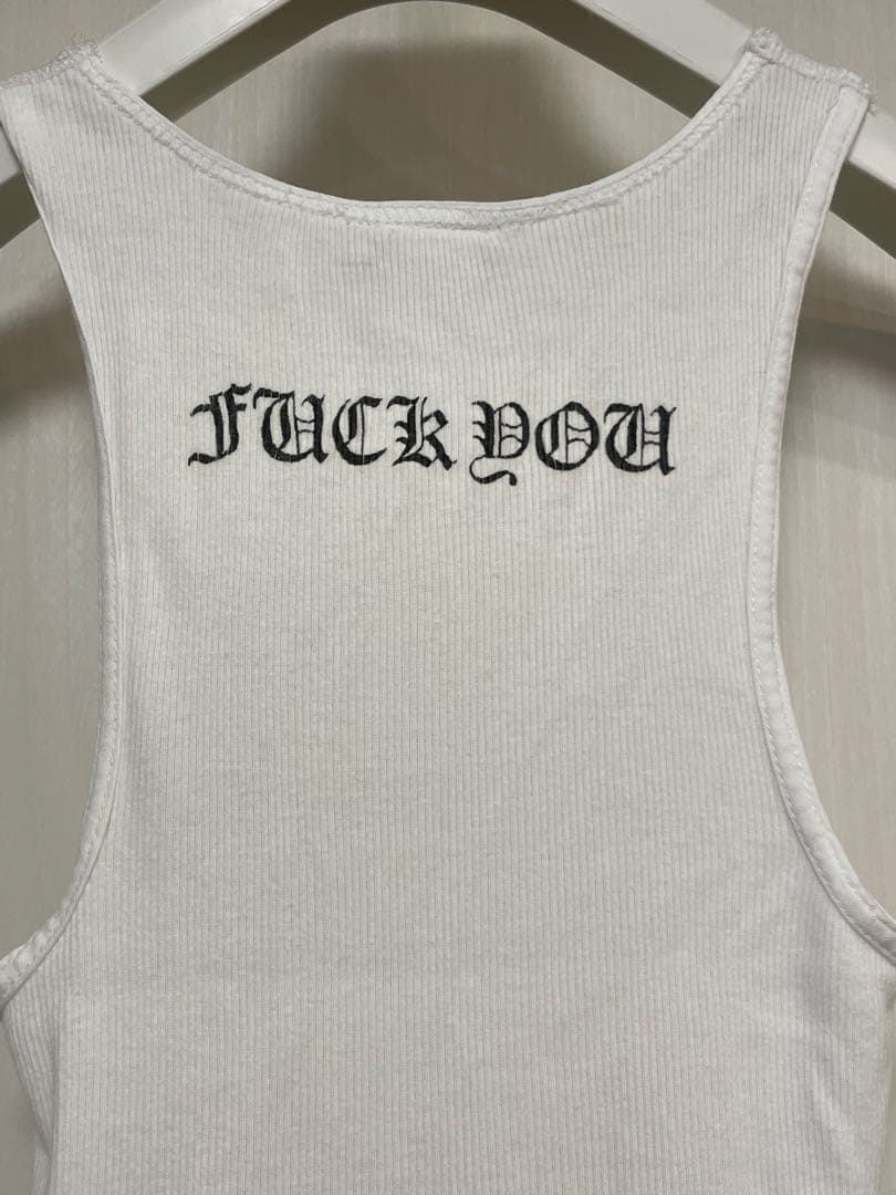 クロムハーツ　タンクトップ