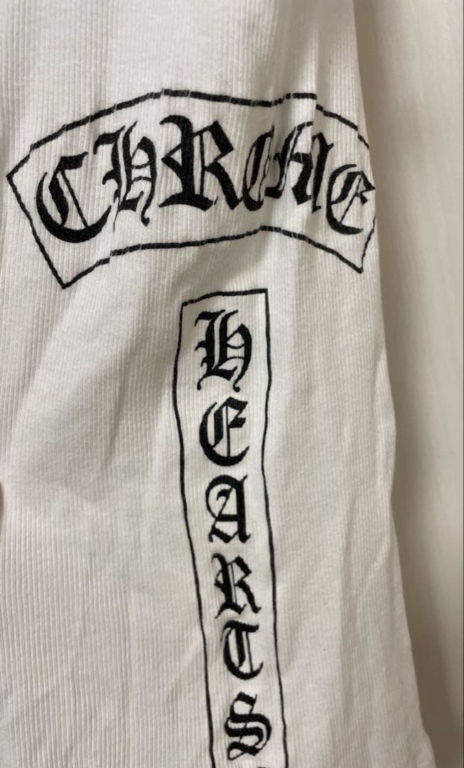 クロムハーツ　タンクトップ