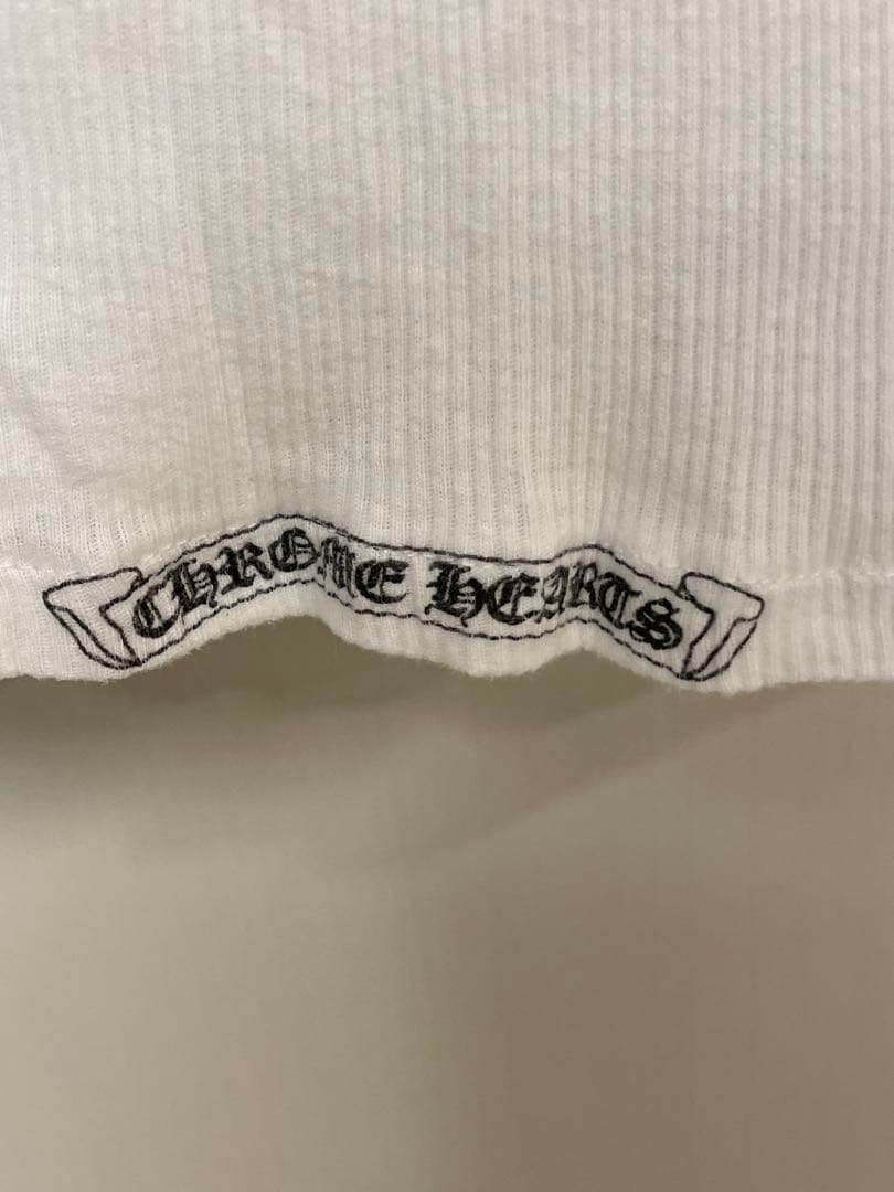 クロムハーツ　タンクトップ