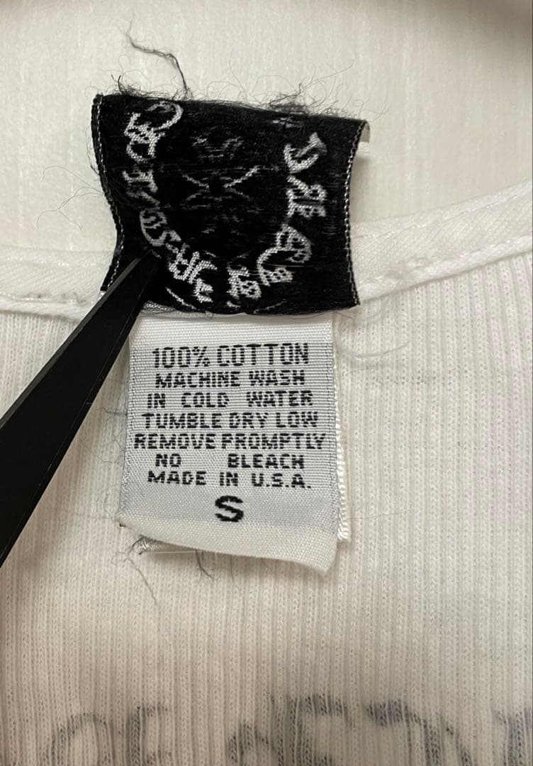 クロムハーツ　タンクトップ