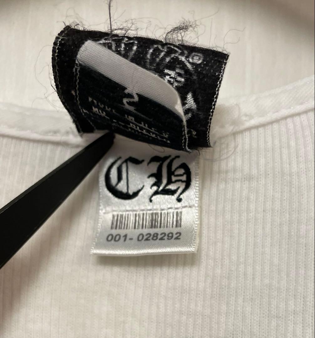 クロムハーツ　タンクトップ