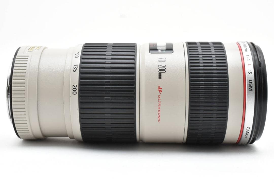 【極上美品】Canon★キヤノン★EF70-200mm F4L IS USM