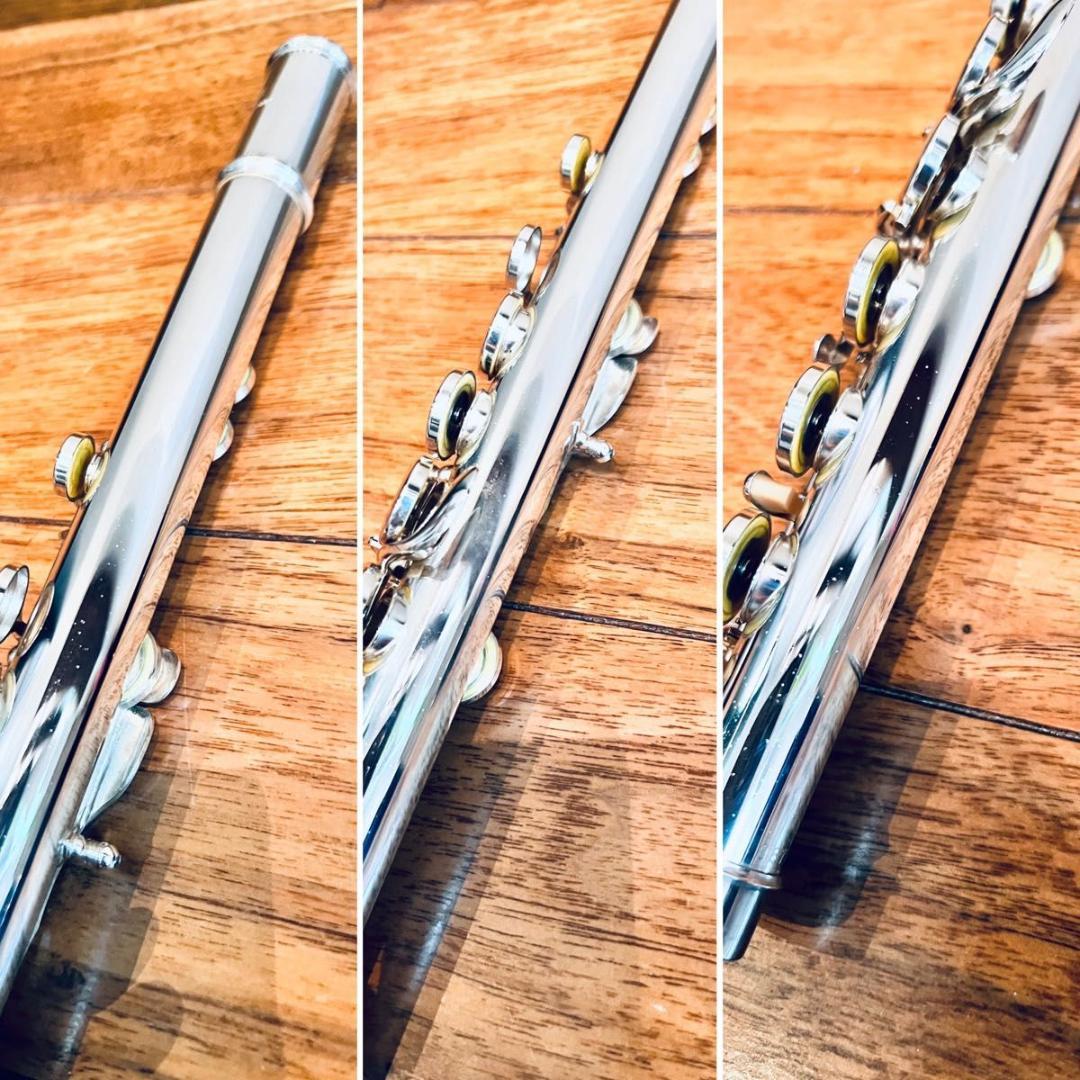 YAMAHA フルート　YFL-311 Eメカ付き