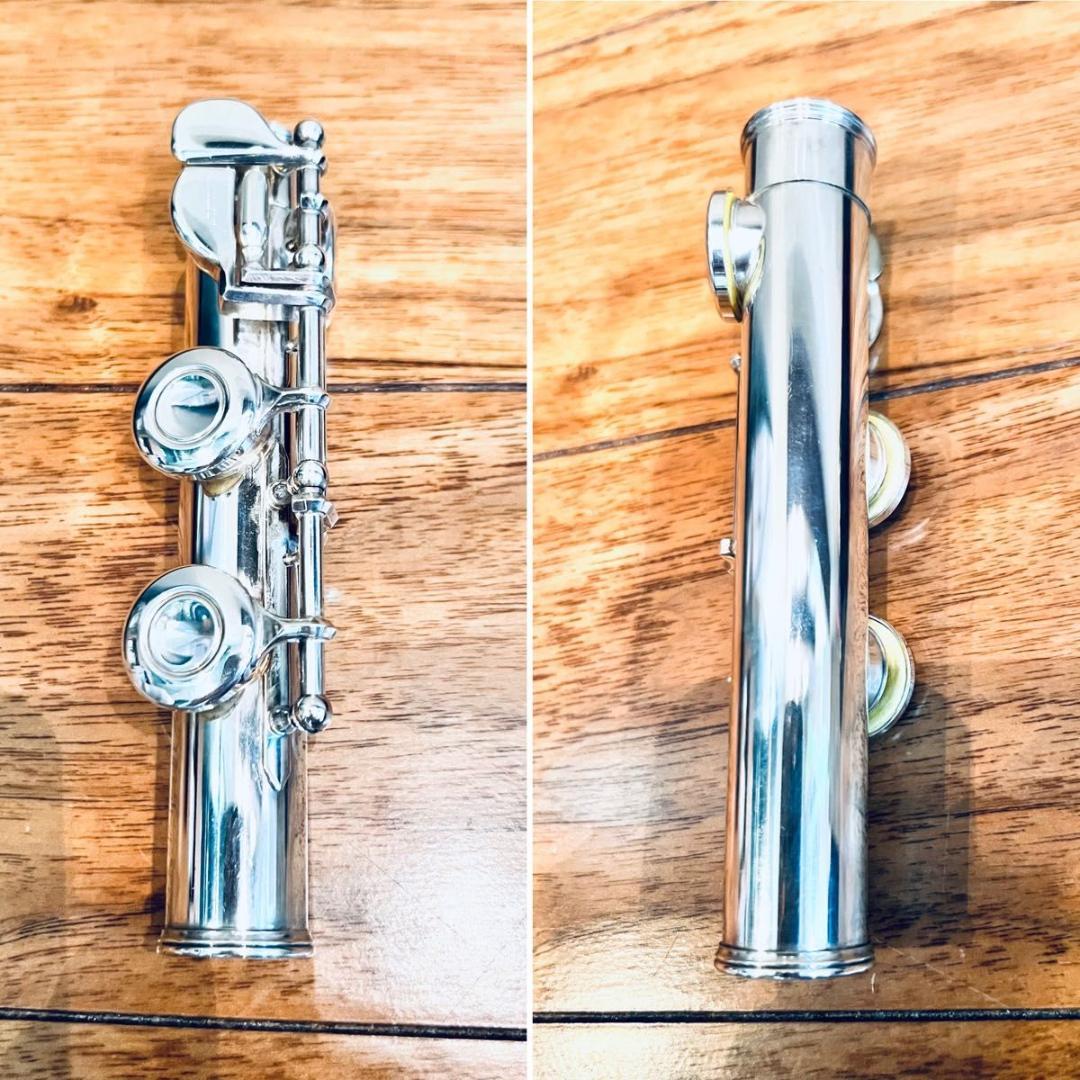 YAMAHA フルート　YFL-311 Eメカ付き