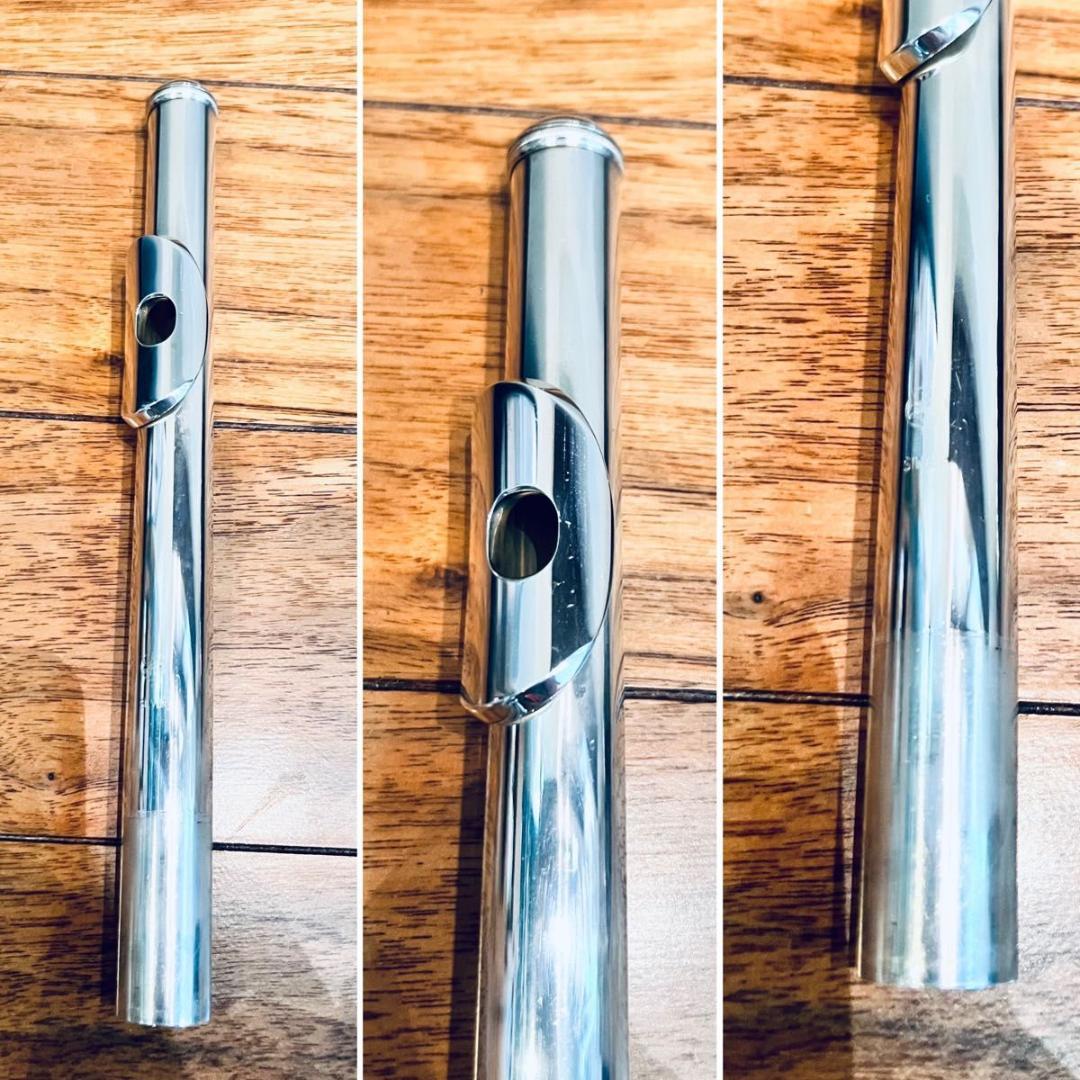 YAMAHA フルート　YFL-311 Eメカ付き