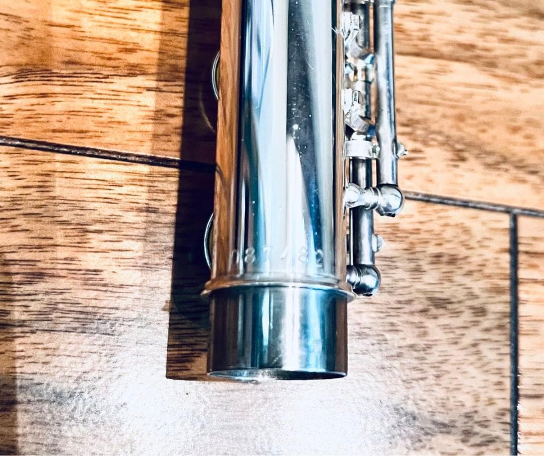 YAMAHA フルート　YFL-311 Eメカ付き