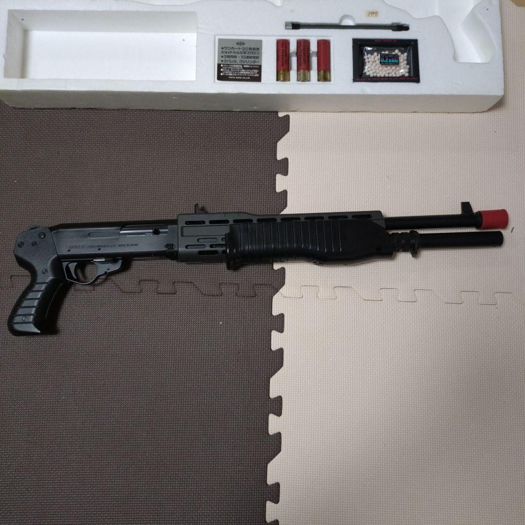 東京マルイ SPAS 12 エアコッキングショットガン