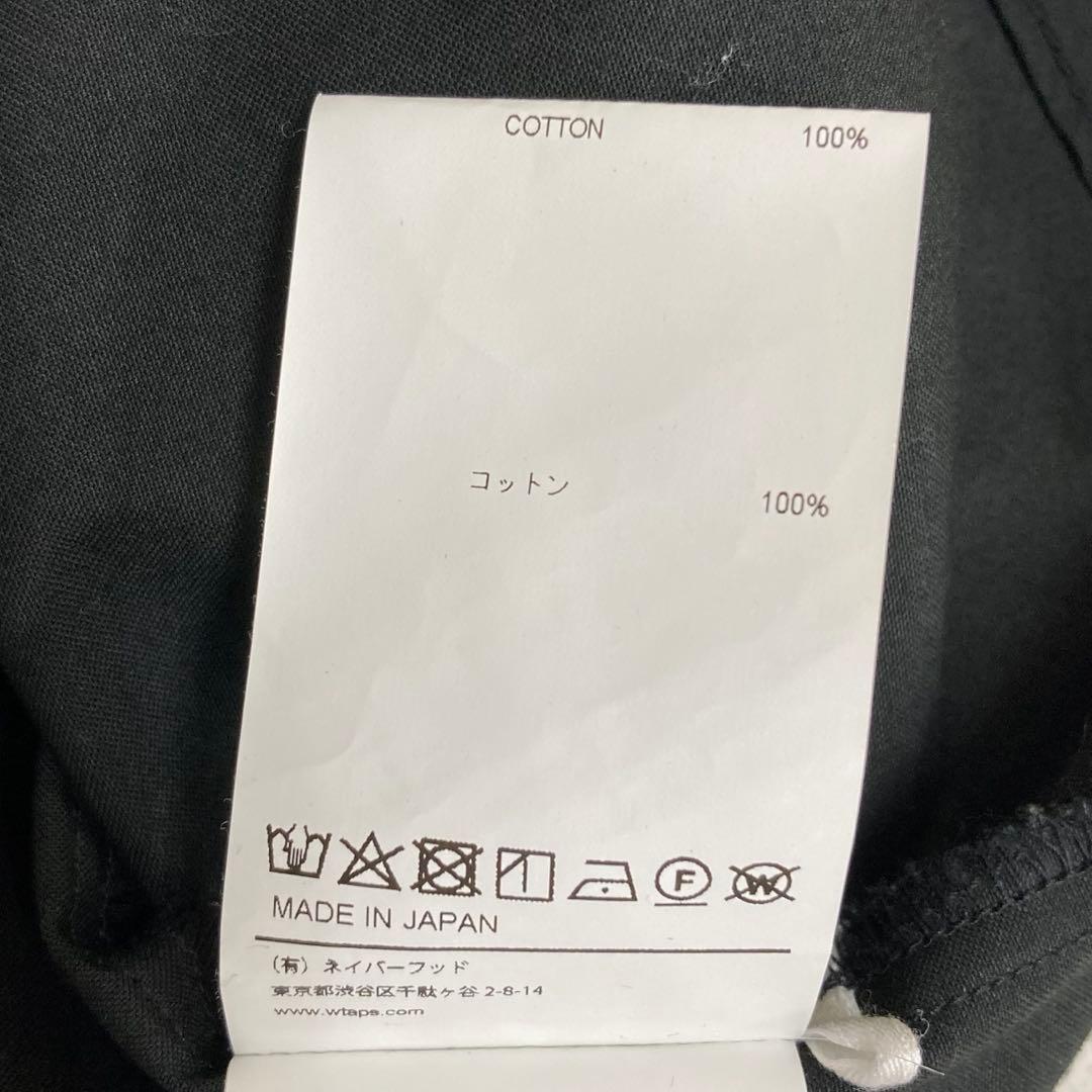 rm-7614) WTAPS FLYERS ミリタリージャケット シャツ