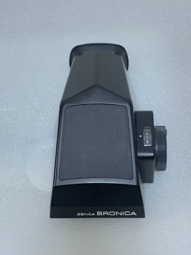 zenza bronica プリズムファインダー