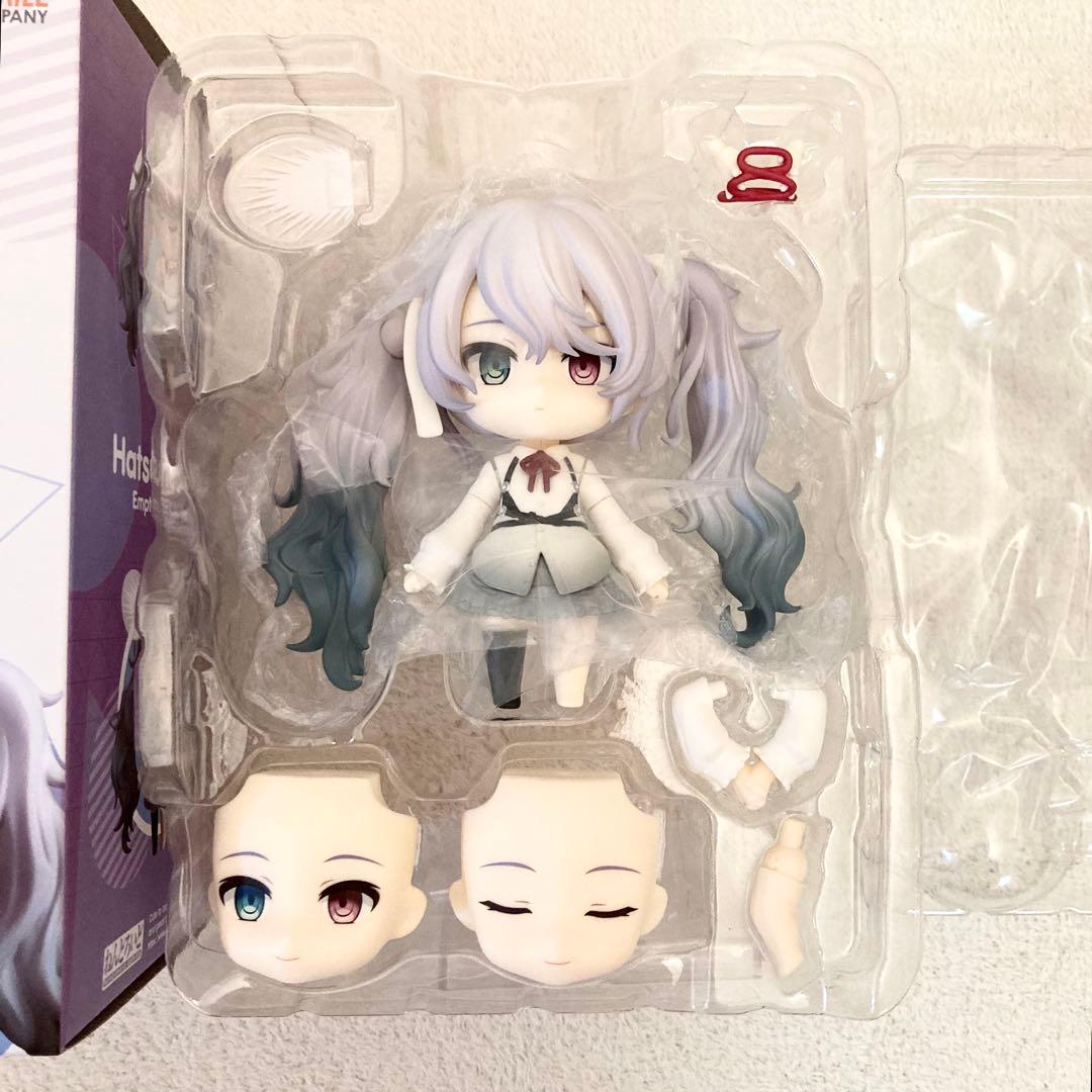 プロセカ　誰もいないセカイの初音ミク　ねんどろいど　SPMフィギュア 2点セット