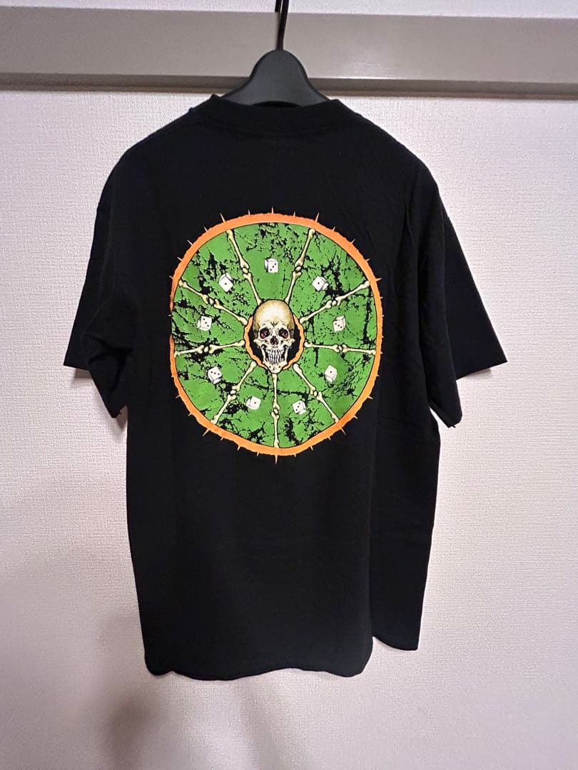 ［デッドストック］90s RUSH pashead Tシャツ ヴィンテージ