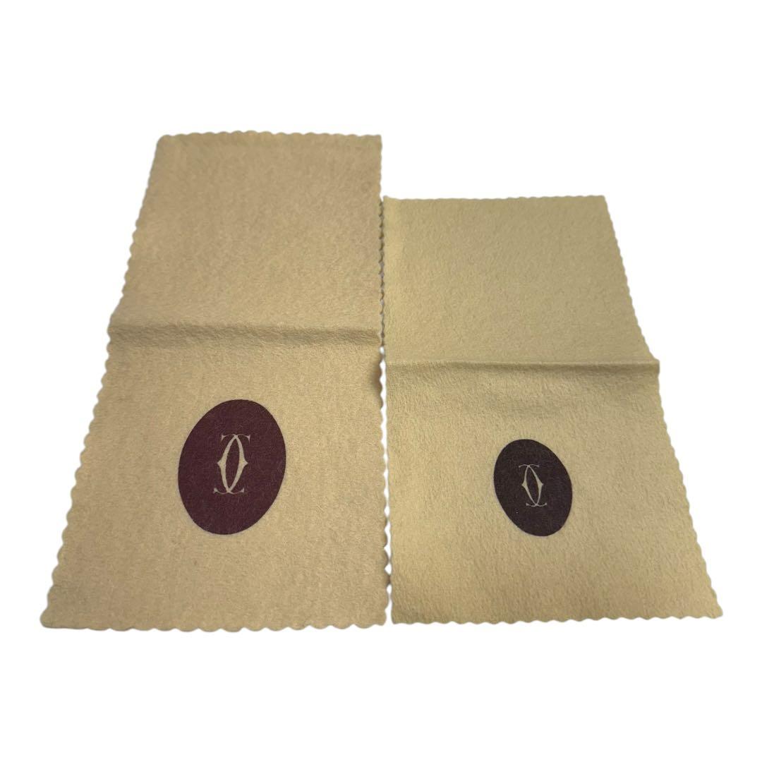 【Cartier】カルティエ カルチェ マストライン ミニ財布 がま口