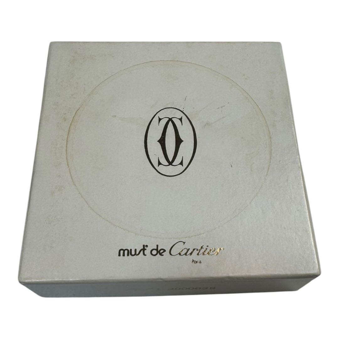 【Cartier】カルティエ カルチェ マストライン ミニ財布 がま口