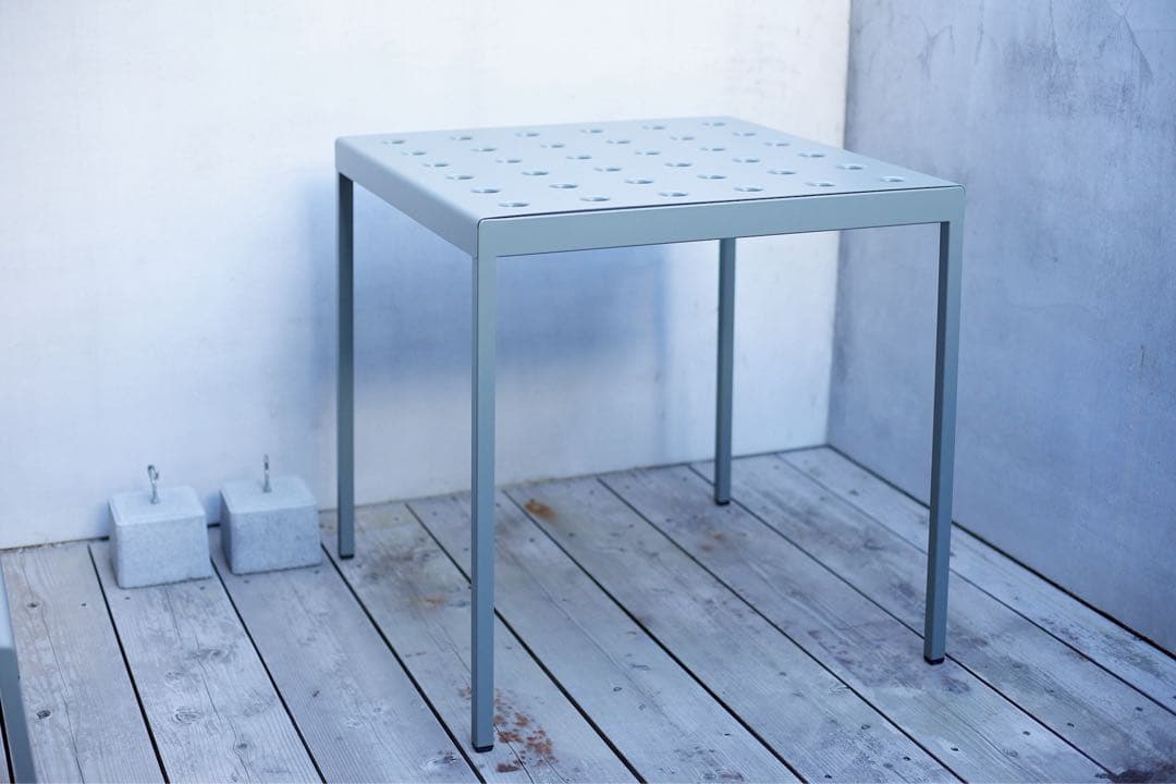 テーブル・チェア・ハンモック HAY BALCONY TABLE