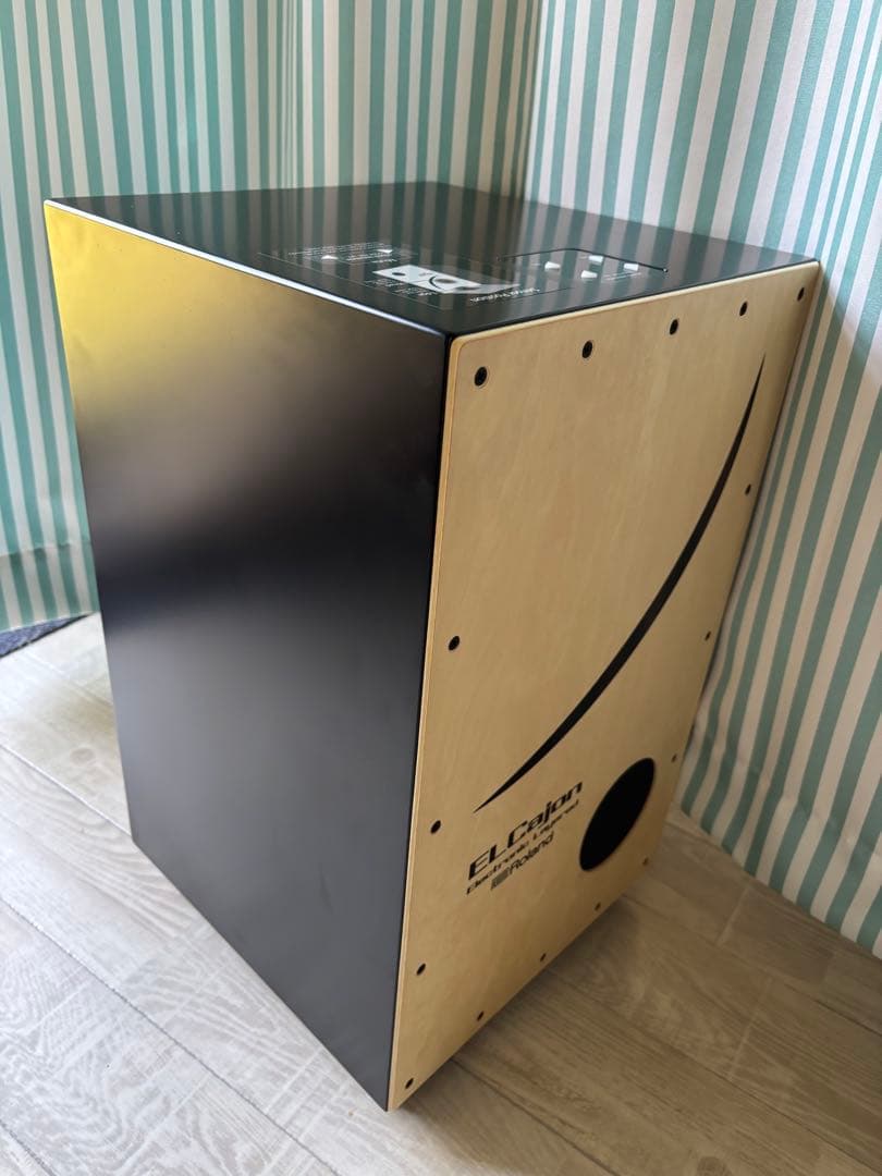 ◆超美品❗️◆Roland電子カホンEC-10◆超値引❗️◆