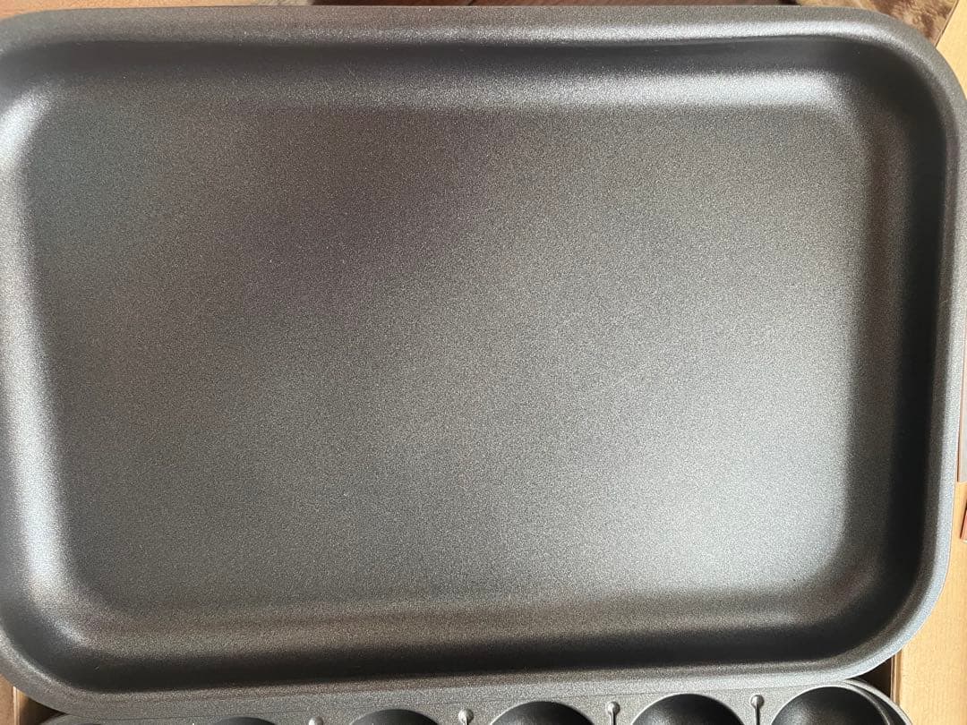 BRUNO コンパクトホットプレート　セット