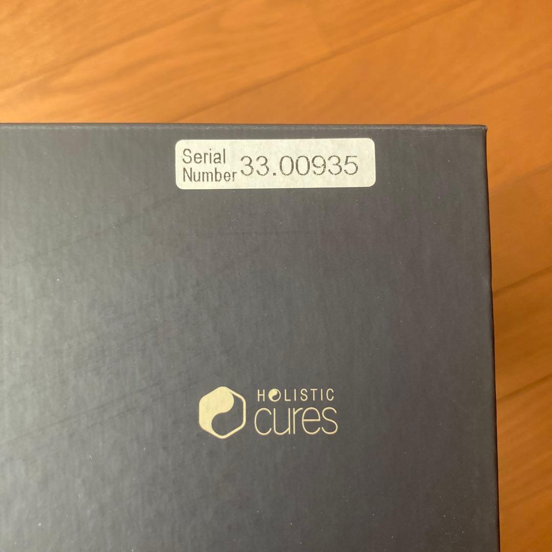 ヘアドライヤー HOLISTIC CURE DRYER CCID-P01B