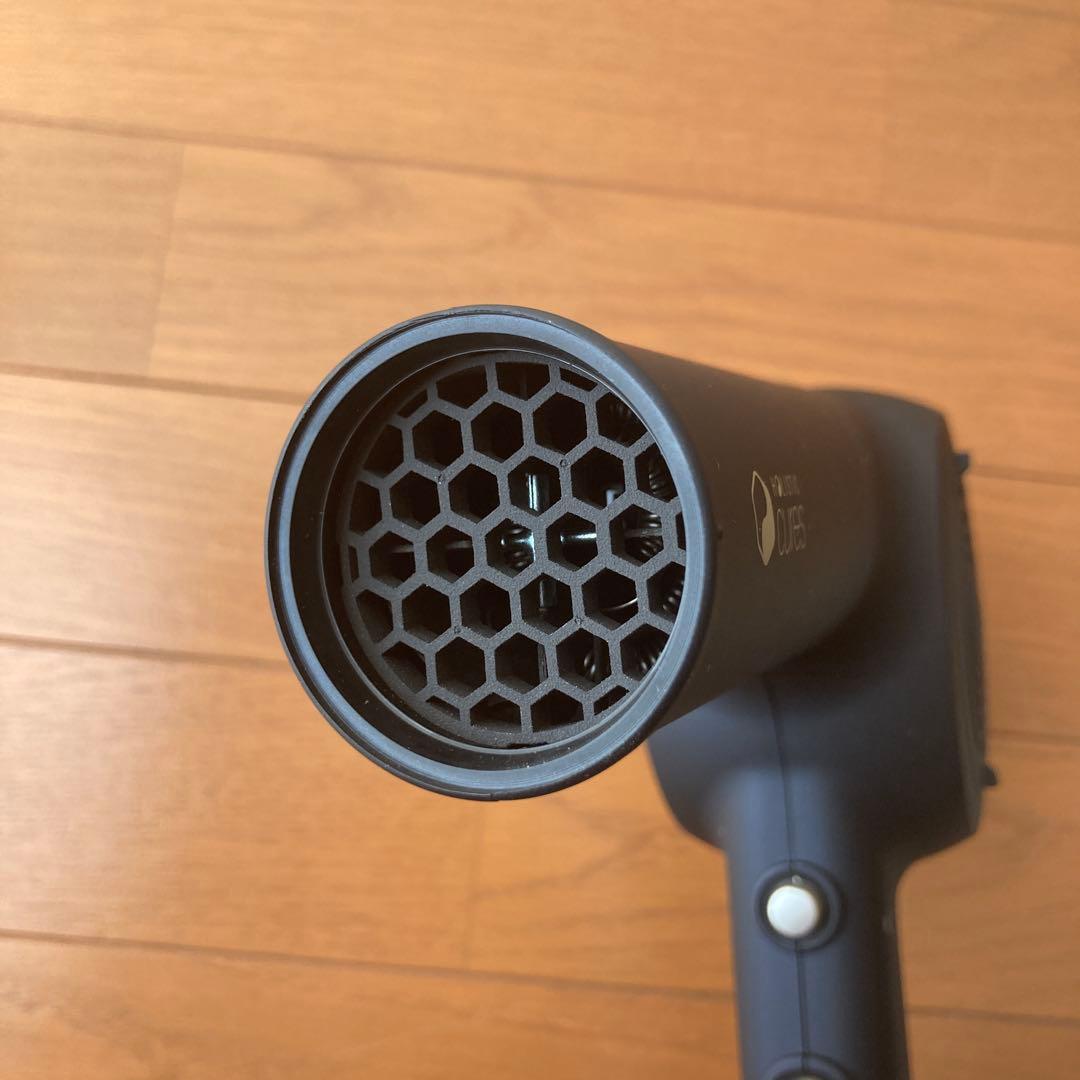 ヘアドライヤー HOLISTIC CURE DRYER CCID-P01B