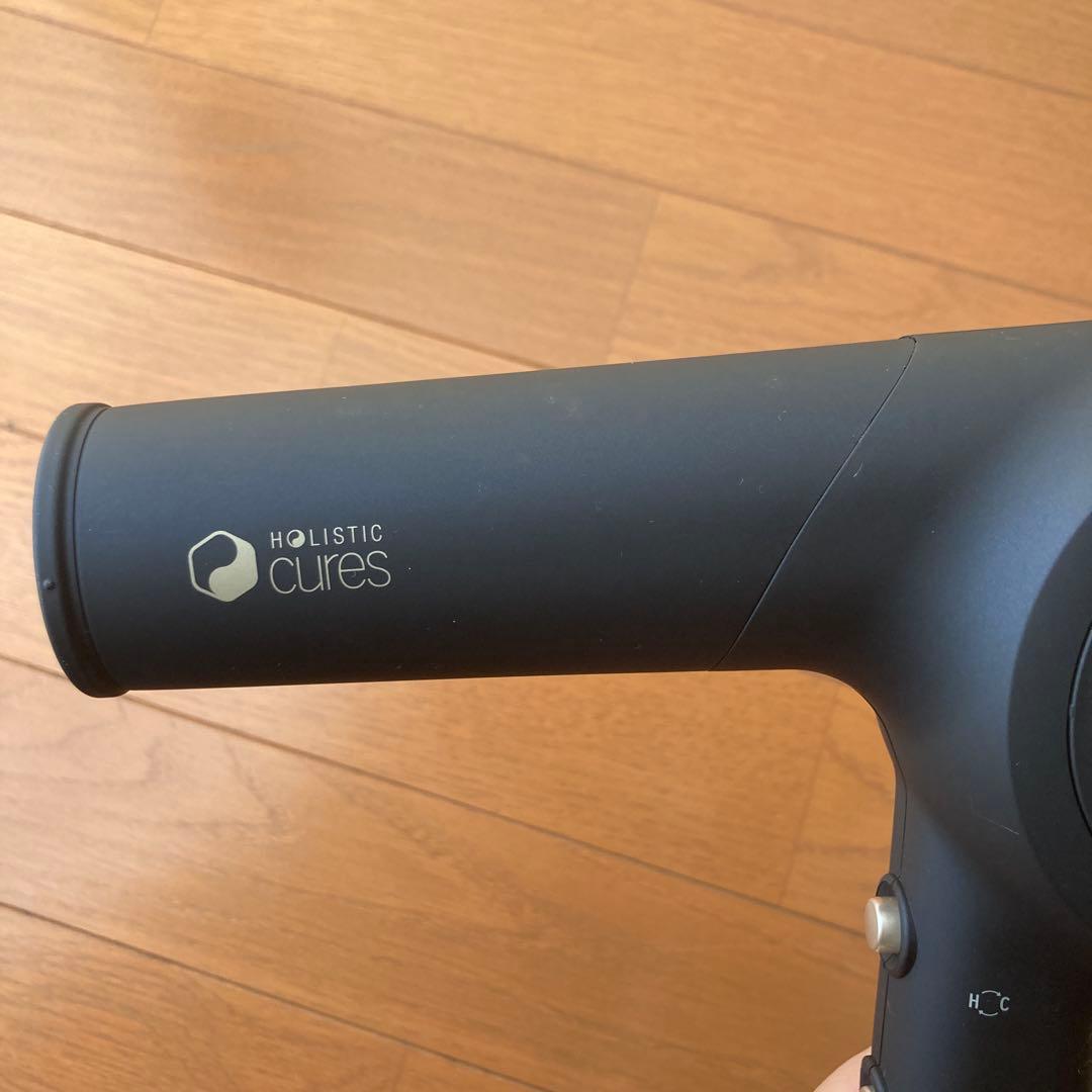 ヘアドライヤー HOLISTIC CURE DRYER CCID-P01B