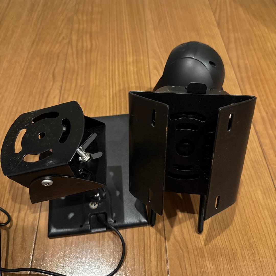 YESKAMO 防犯カメラ 2台 ソーラーパネル付き