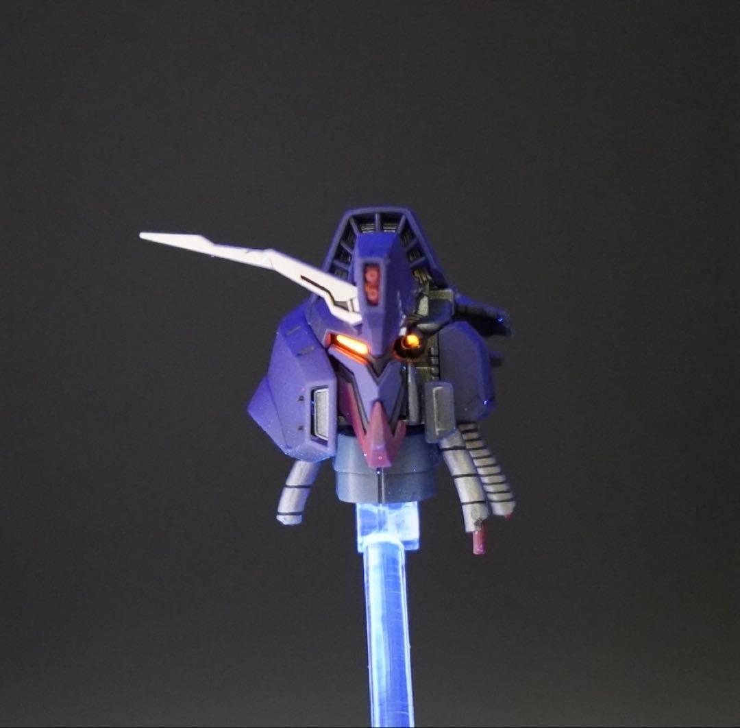 HG 1/144 機動戦士Zガンダム サイコ・ガンダムMk-II 塗装完成品