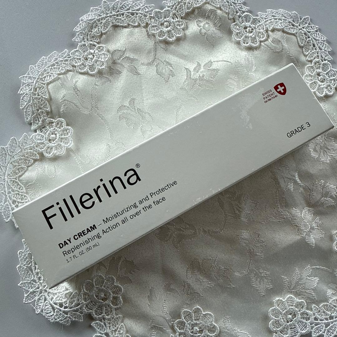 K　Fillerina トリートメント2個&デイクリーム