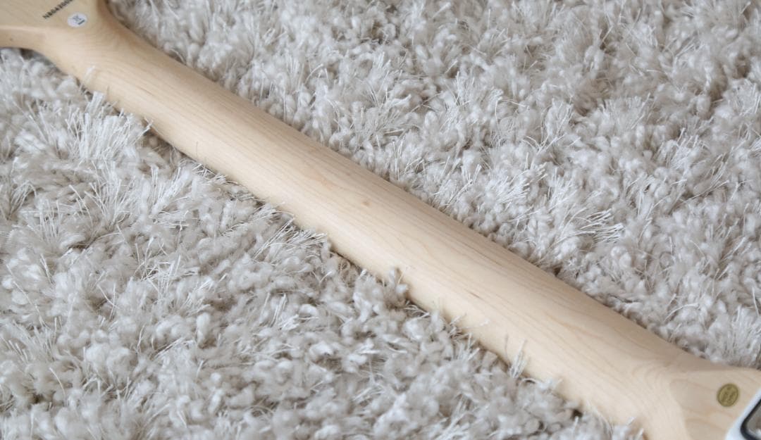 PLAYTECH TL250 Maple White 新品　ソフトケース付き