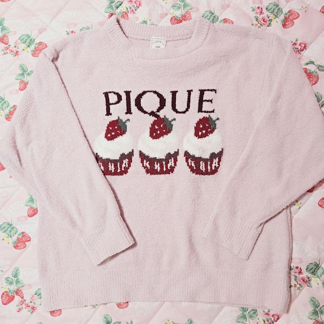 ジェラートピケ＊カップケーキ セットアップ スナイデルホーム ナルエー