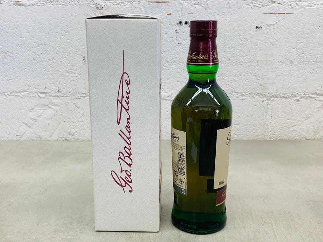 J*n様 メ0409-25★未開栓 バランタイン１７年 トリビュートリリース 7