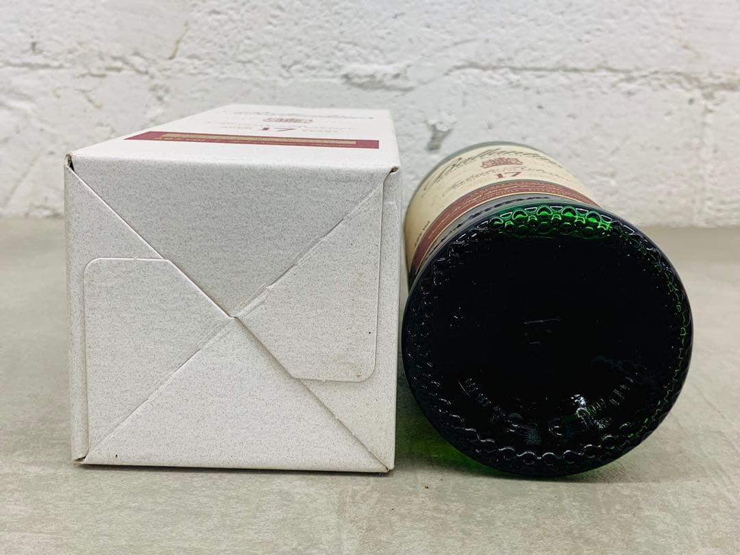 J*n様 メ0409-25★未開栓 バランタイン１７年 トリビュートリリース 7