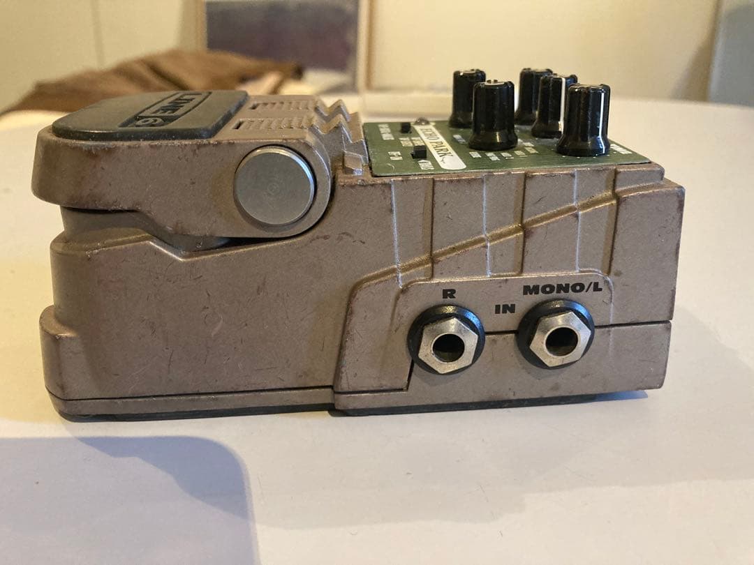 6*6様 LINE 6 ECHO PARK ギターエフェクター