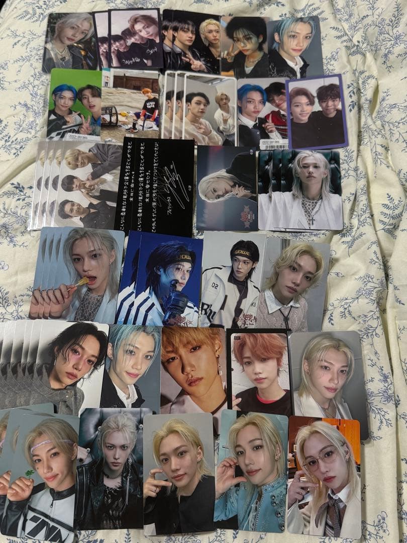 スキズ Felix ピリ トレカ ポガリ グッズ セット 170個以上