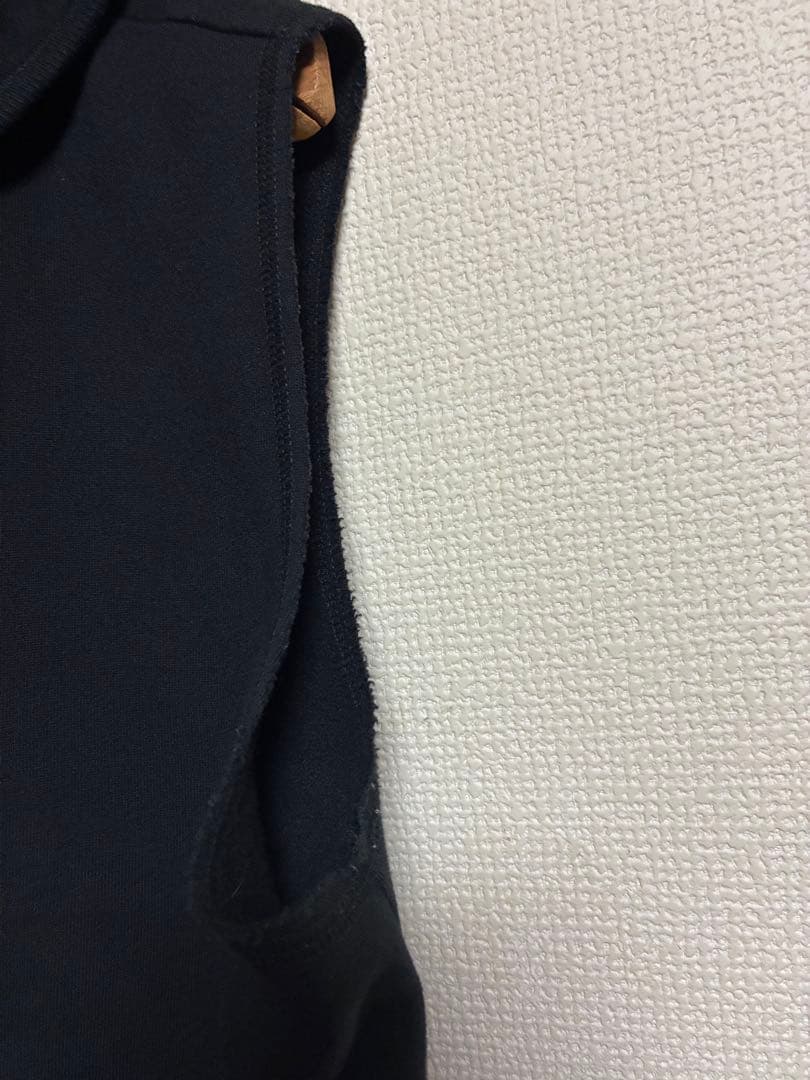 DRIES VAN NOTEN ノースリーブ　フーディー　パーカー