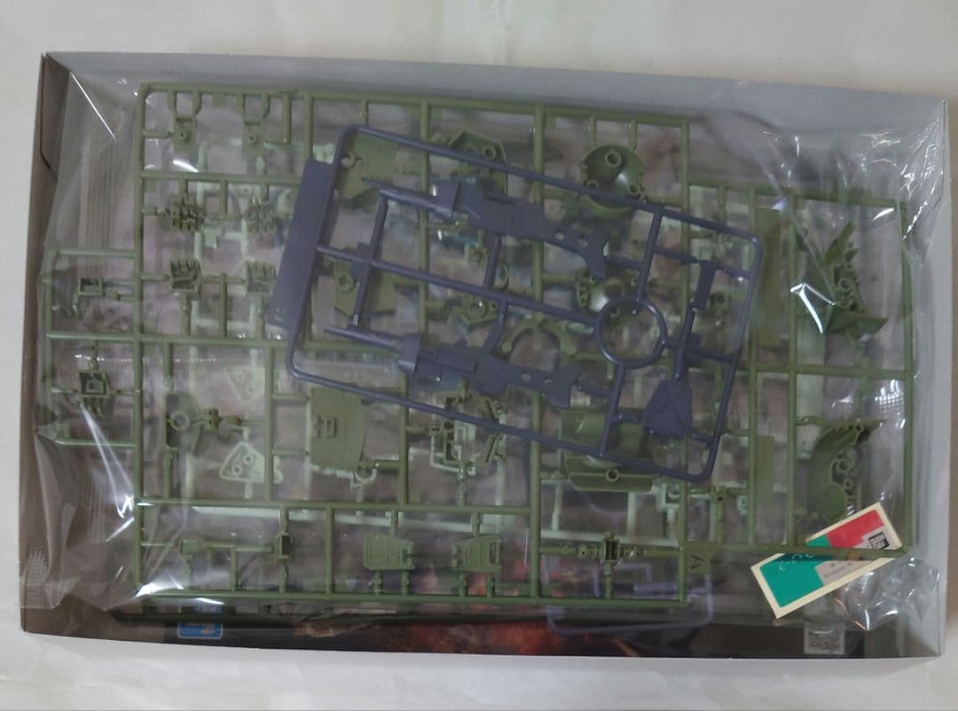 未組立 HG スコープドッグ 拡張パーツセット4,7,8 セット
