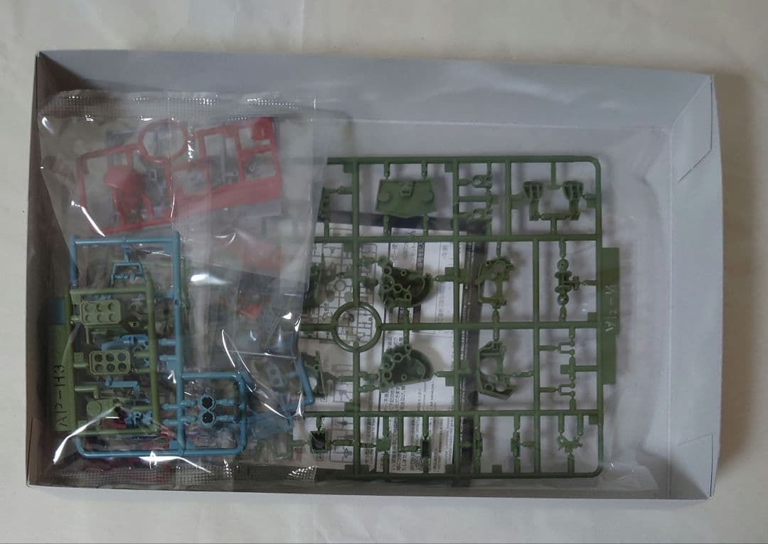 未組立 HG スコープドッグ 拡張パーツセット4,7,8 セット