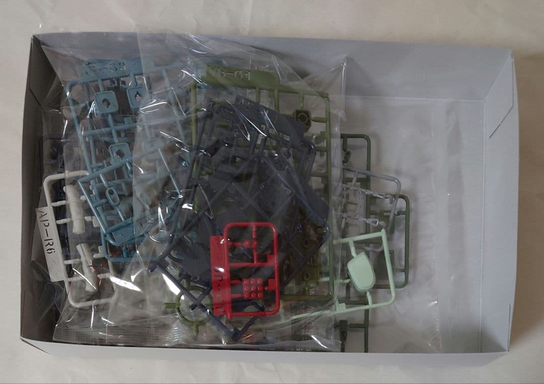 未組立 HG スコープドッグ 拡張パーツセット4,7,8 セット