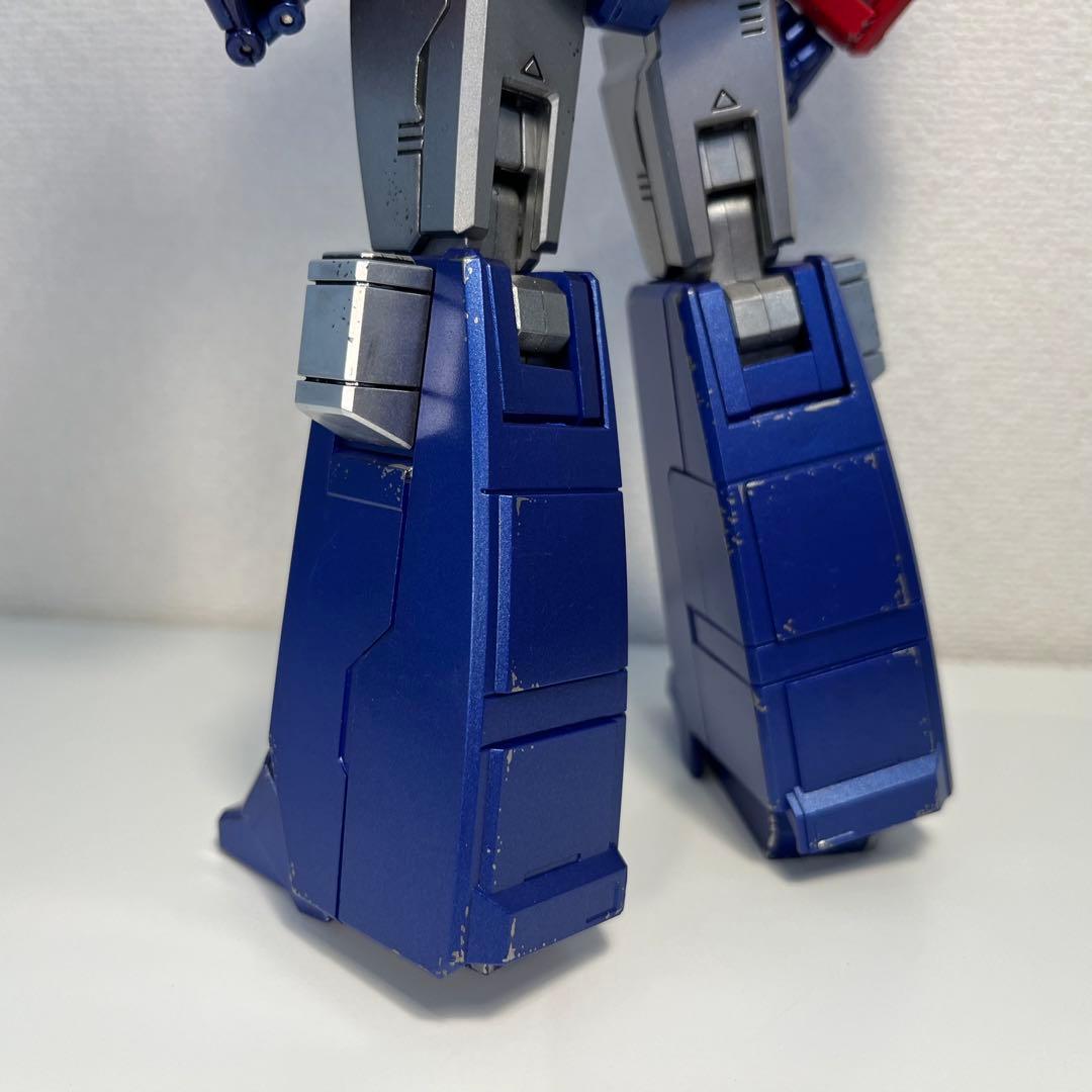 【極美品】オプティマス・プライム yolopark 童友社 コンボイ