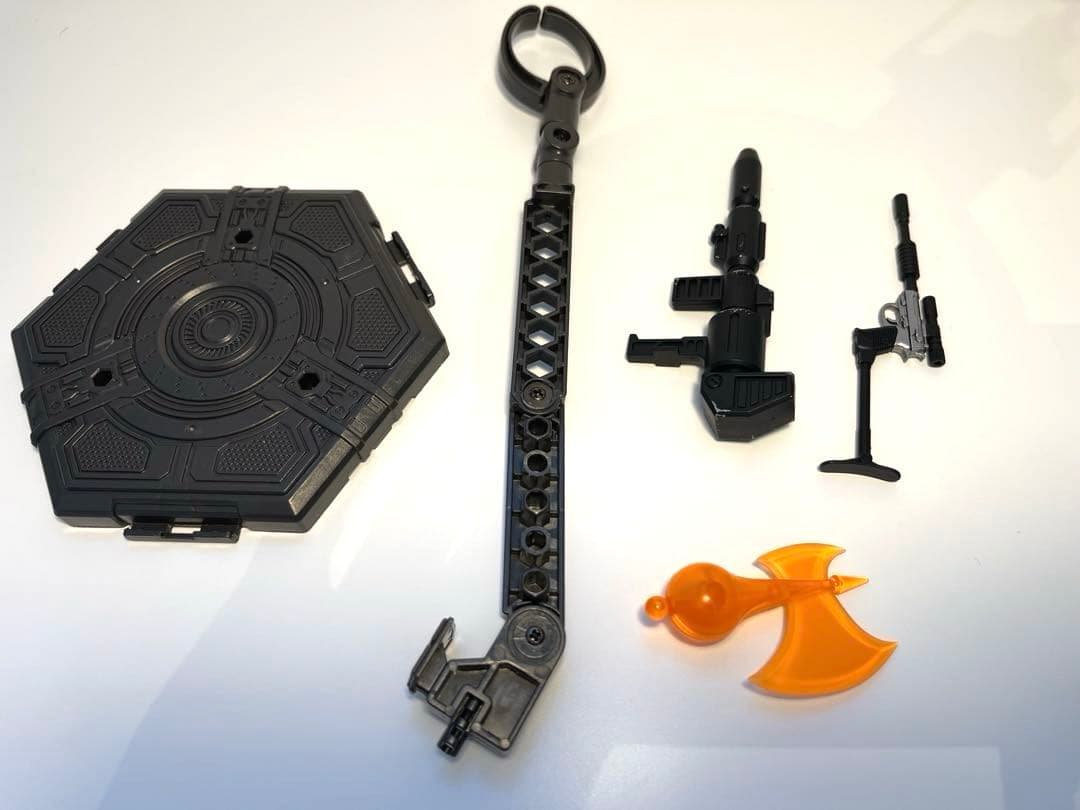 【極美品】オプティマス・プライム yolopark 童友社 コンボイ