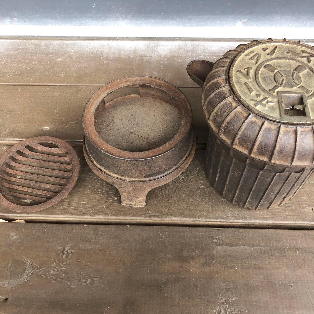 ホームランストーブ