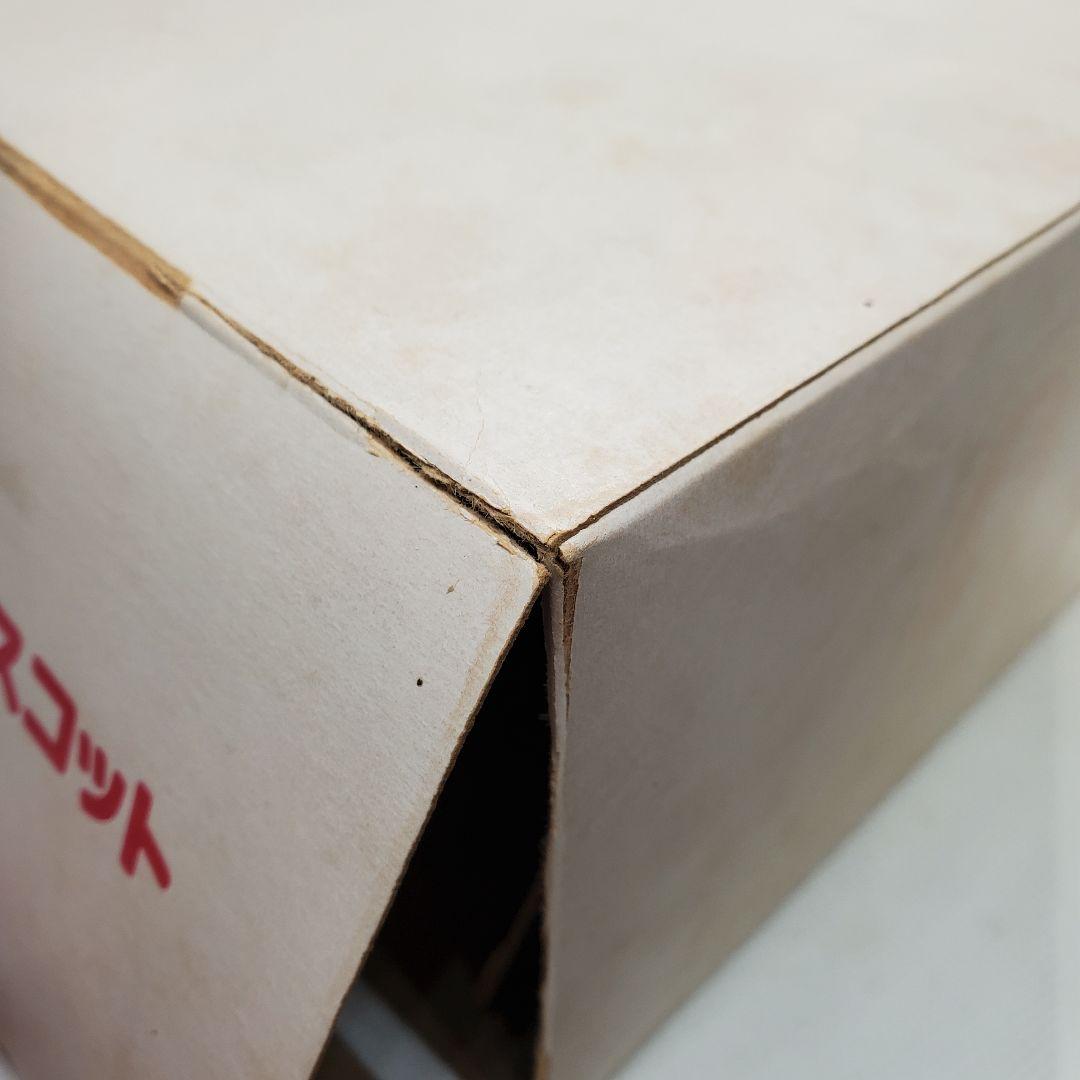 救心小児丸鳴き人形　笛付き　ソフビ　セット　箱付　モダンプラスチック　レア