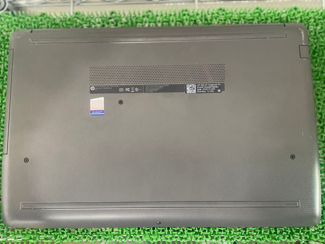 ハイスペックHP ノートPC Core-i7