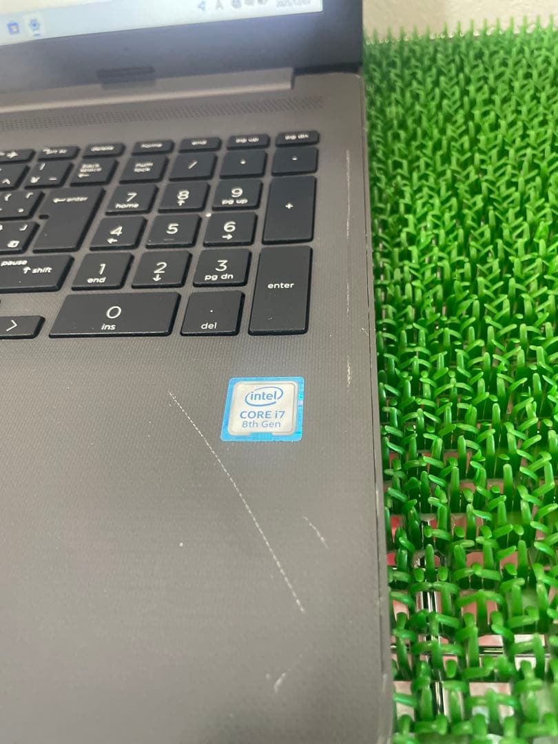 ハイスペックHP ノートPC Core-i7