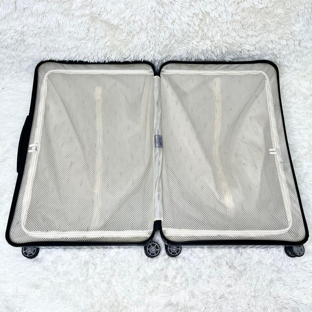 RIMOWA サルサエアー 80L スーツケース キャリーケース アイスブルー